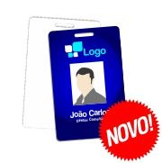 CRACHÁ 4X0 COR 10 UNIDADE