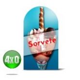 Imã de Geladeira CORTE ESPECIAL