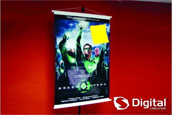 Baneer 60x90